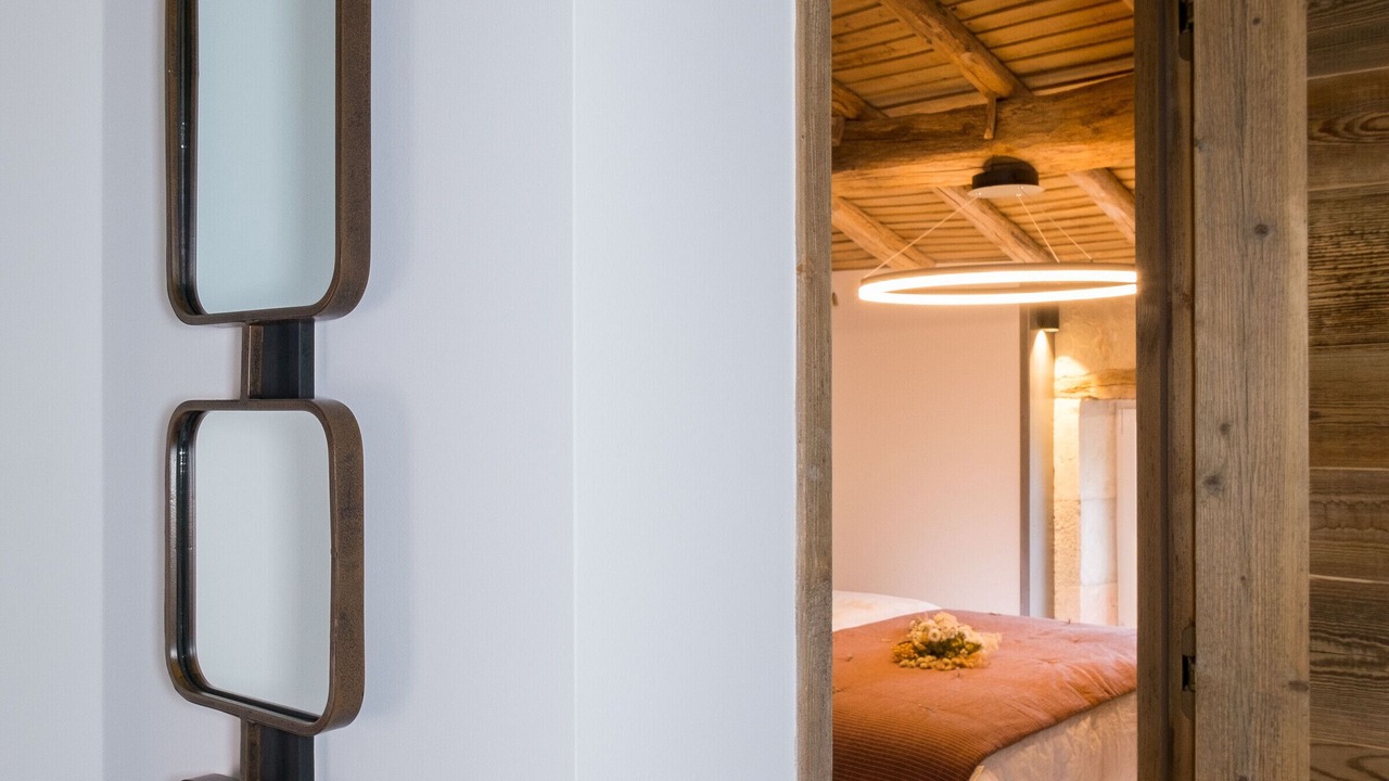 Photo of Bedroom in Pissotte
