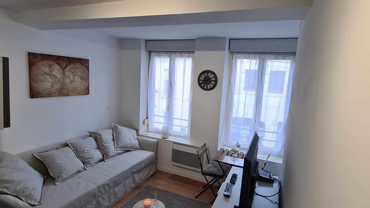 Photo of Livingroom in Avesnes-sur-Helpe