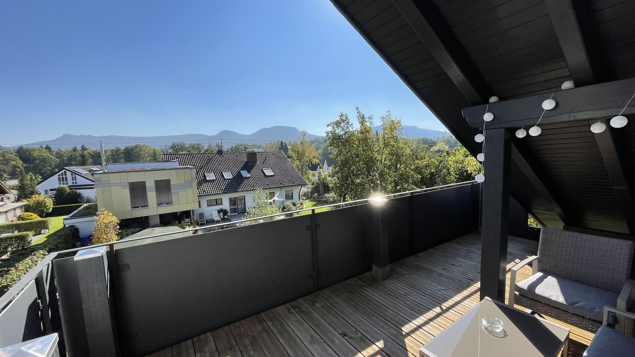 Photo of Patio Balcony in Gemarkung Endingen