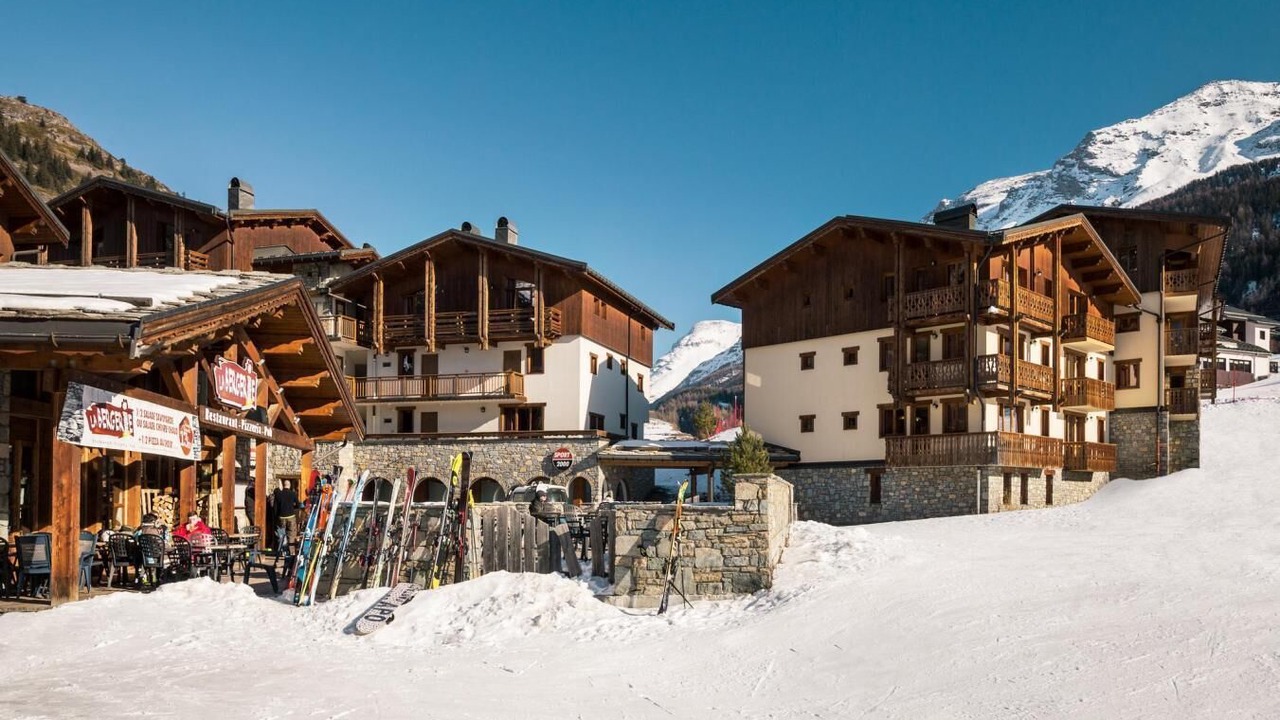 Photo of Outdoor in Lanslevillard