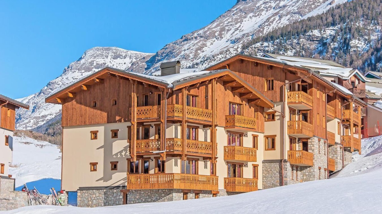 Photo of Outdoor in Lanslevillard