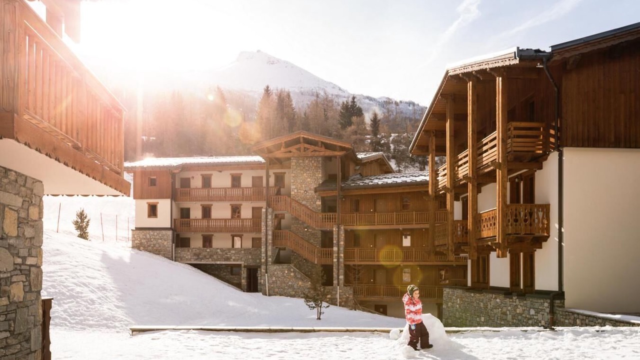 Photo of Outdoor in Lanslevillard