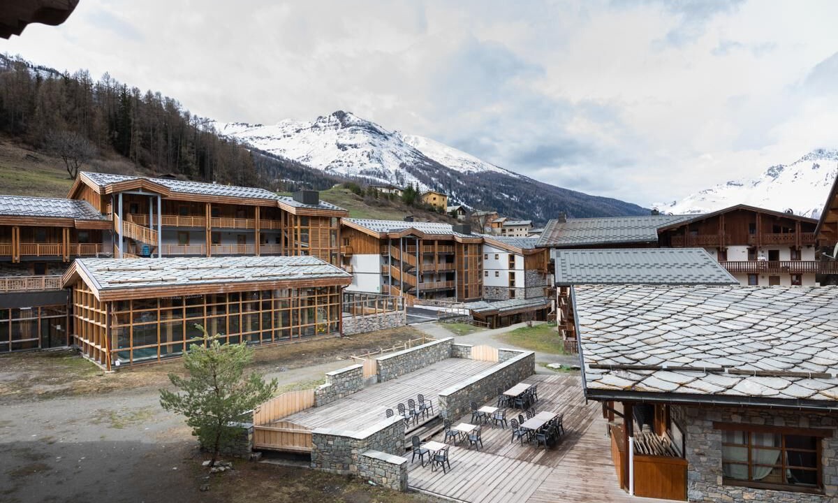 Photo of Outdoor in Lanslevillard