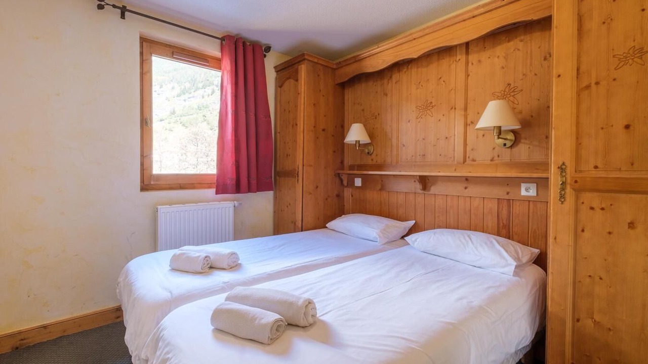 Photo of Bedroom in Lanslevillard