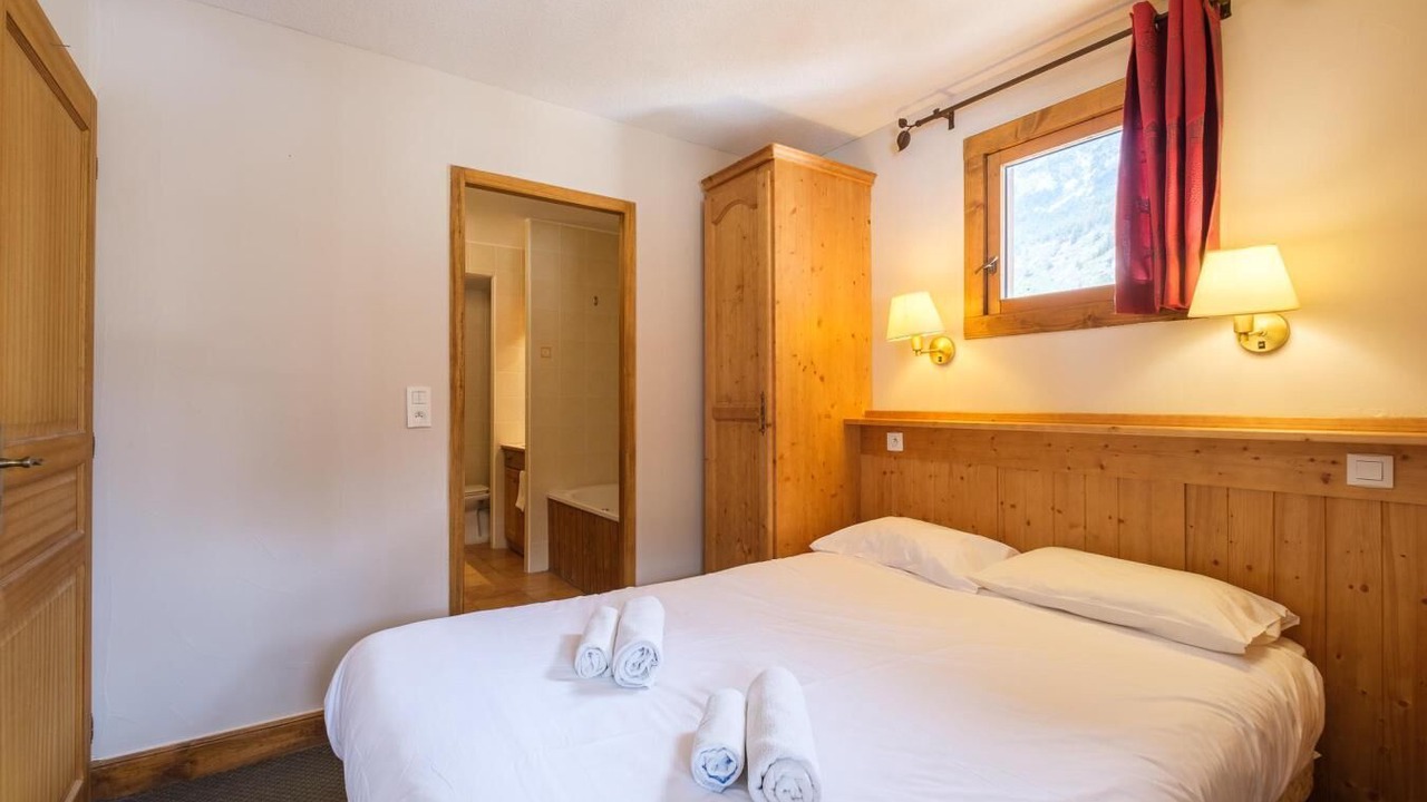 Photo of Bedroom in Lanslevillard