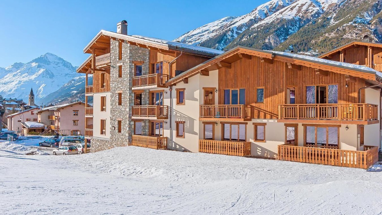 Photo of Outdoor in Lanslevillard