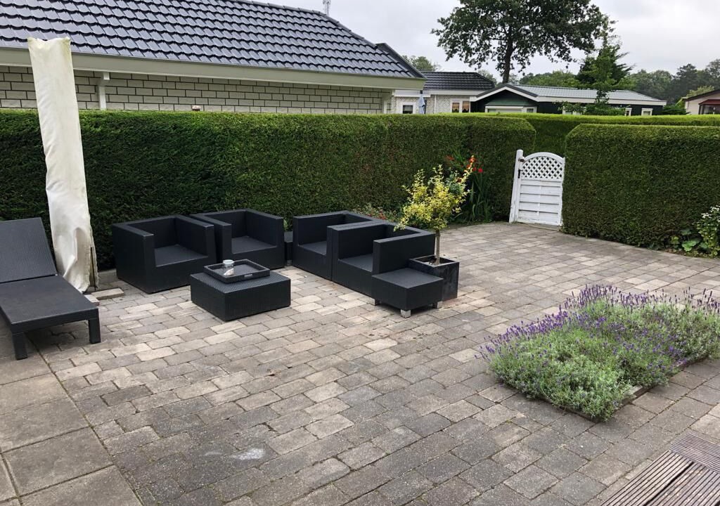 Photo of Patio Balcony in Municipality of Wassenaar