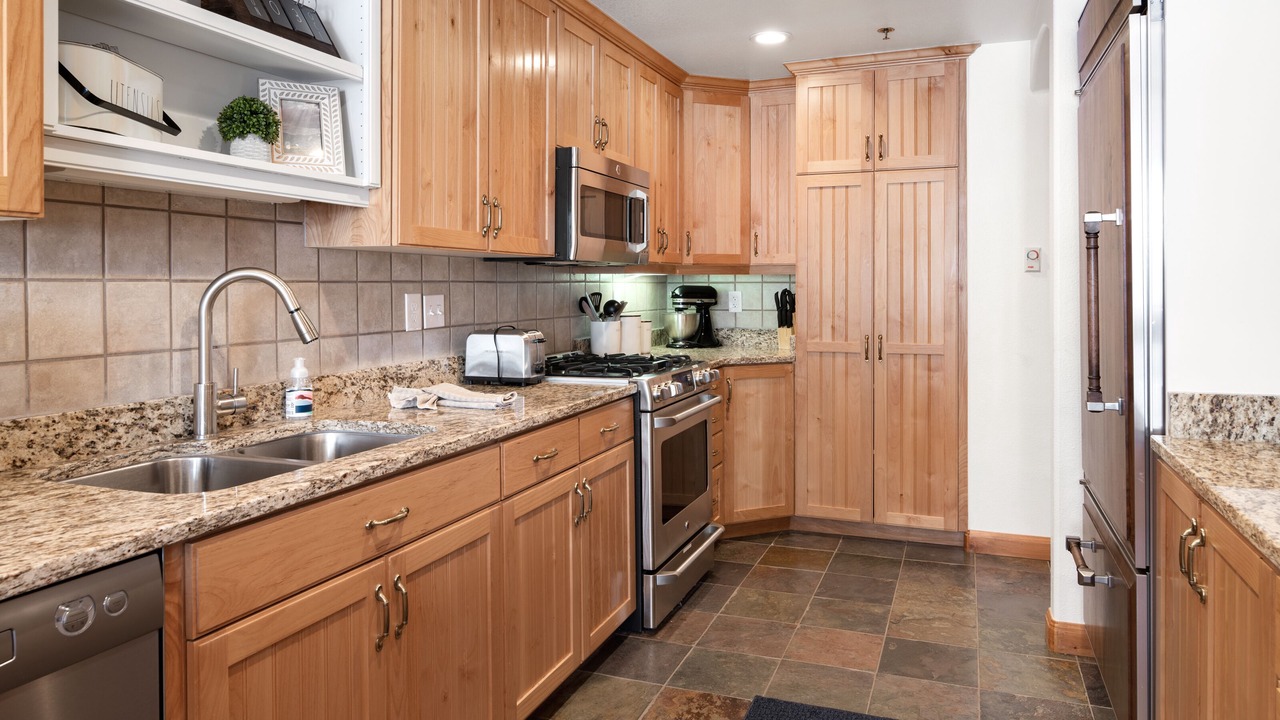 Photo of Kitchen in Midway
