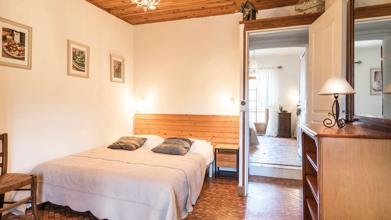 Photo of Bedroom in Lagorce