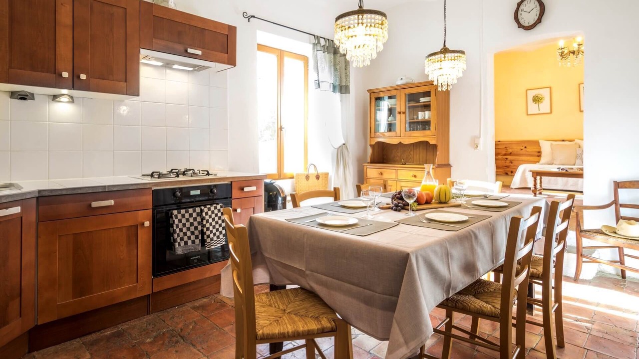 Photo of Kitchen in Lagorce