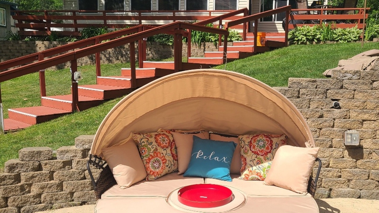 Photo of Patio Balcony in Hope
