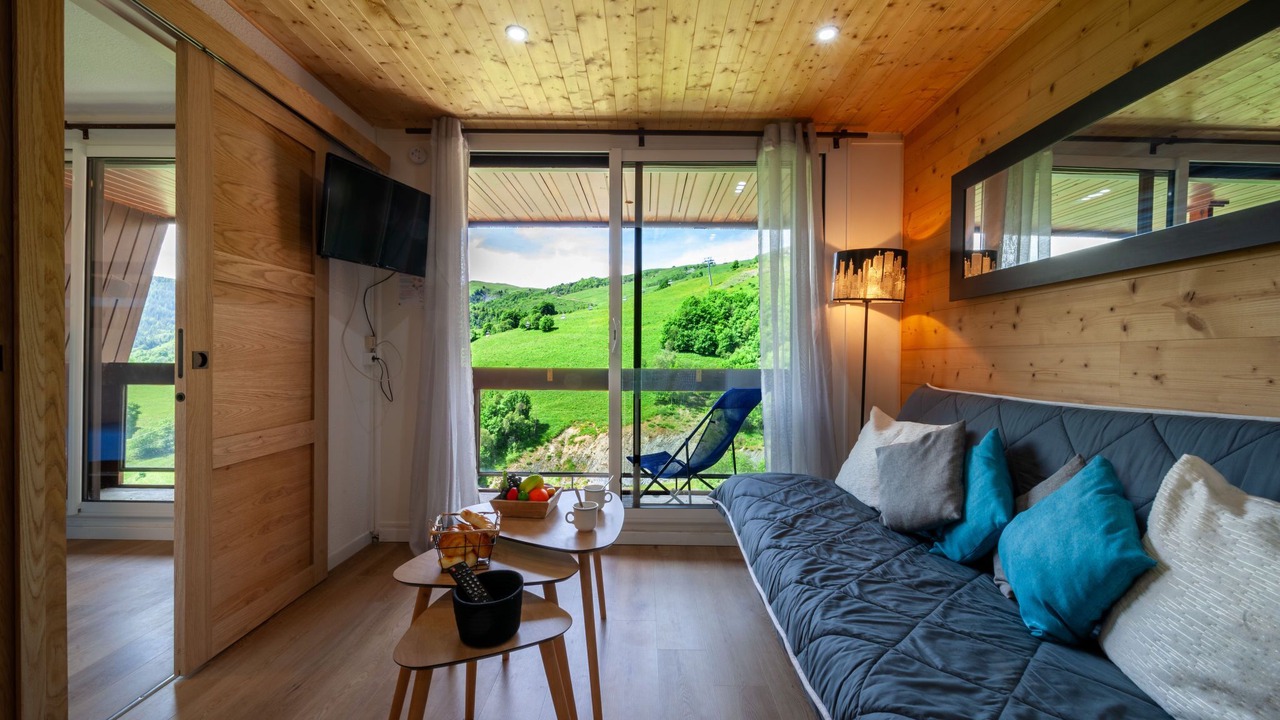 Photo of Bedroom in Le Corbier