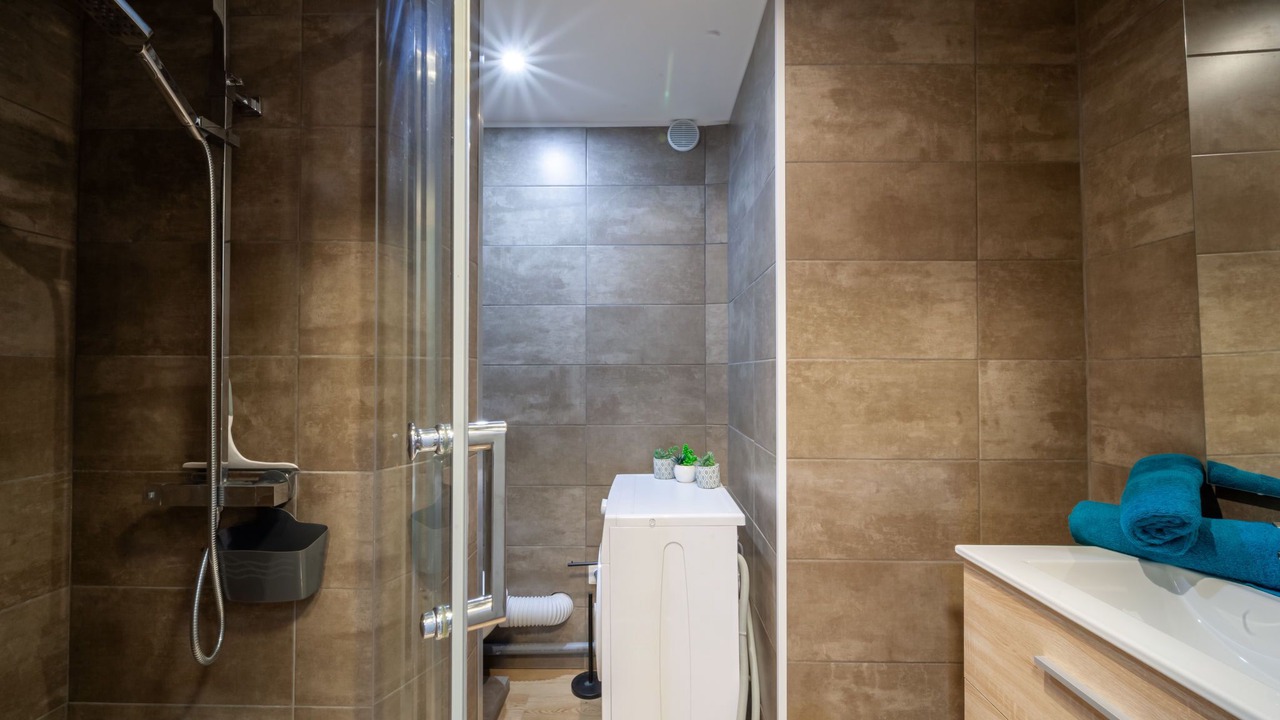 Photo of Bathroom in Le Corbier
