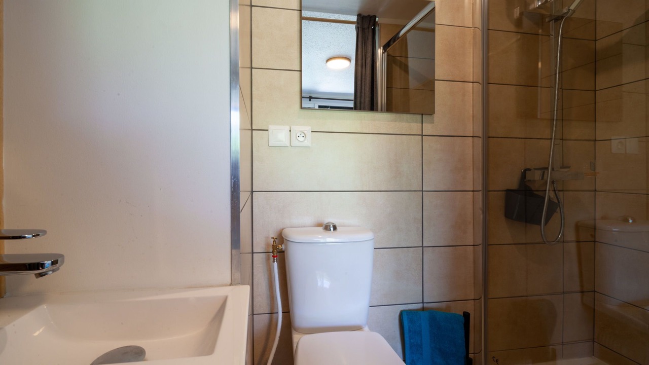 Photo of Bathroom in Le Corbier