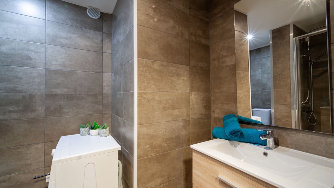 Photo of Bathroom in Le Corbier
