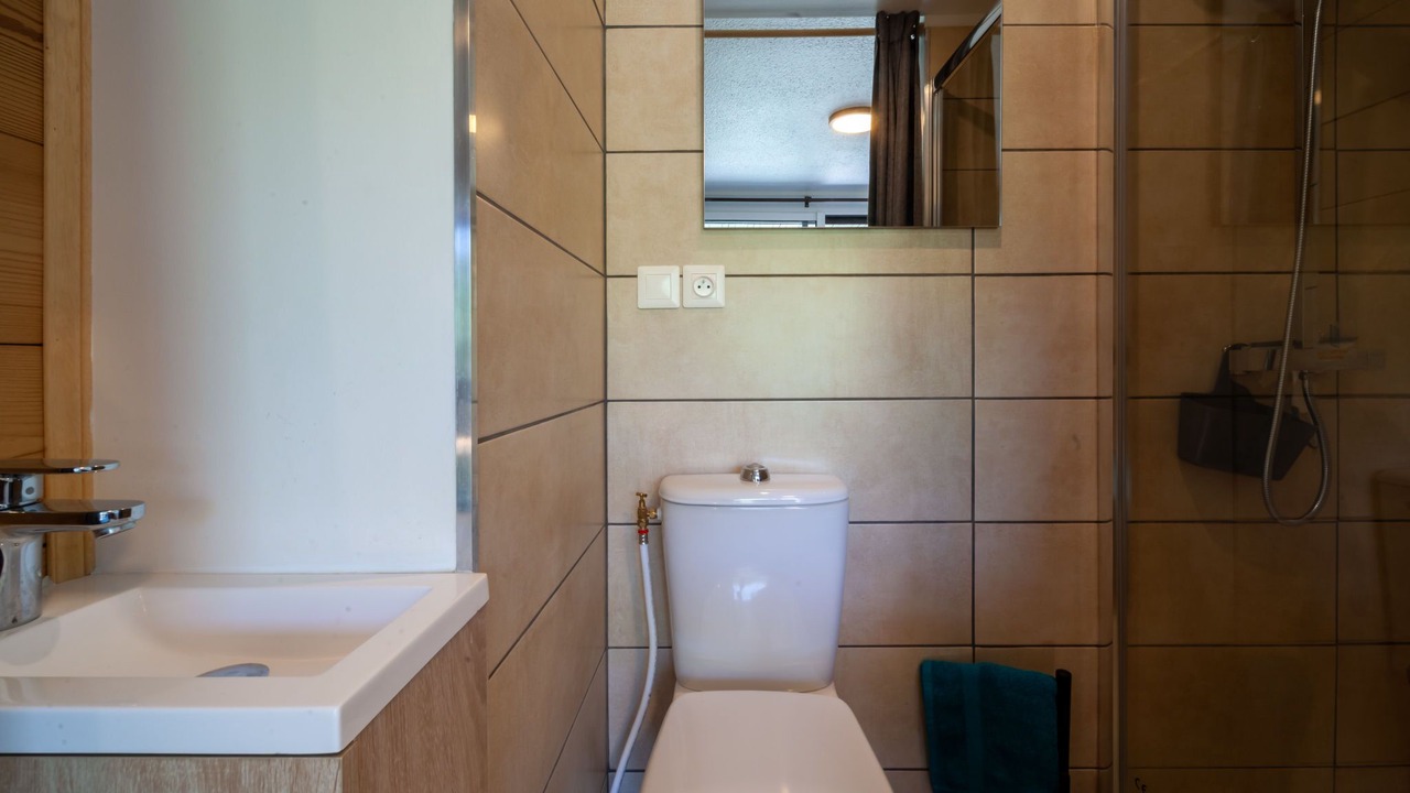 Photo of Bathroom in Le Corbier