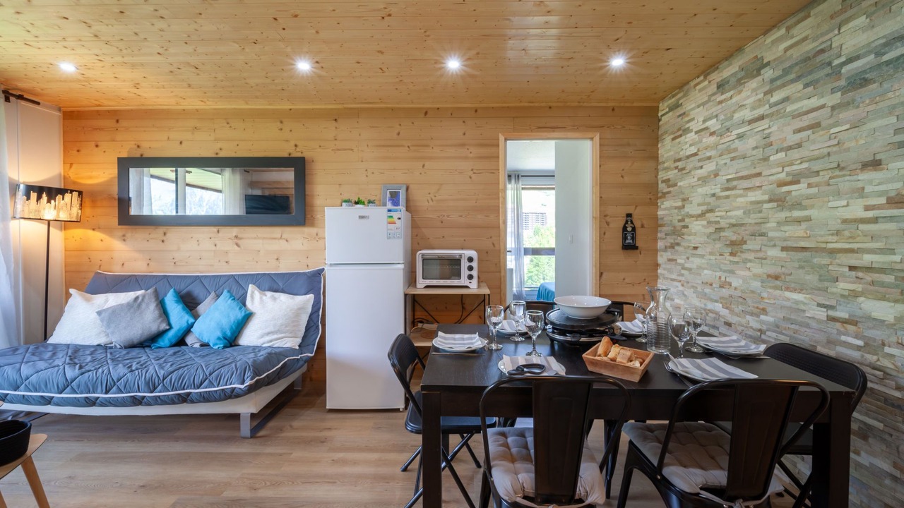Photo of Bedroom in Le Corbier