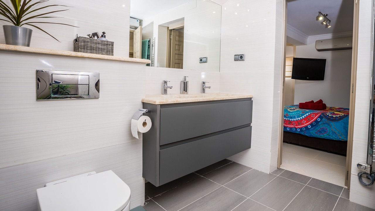 Photo of Bathroom in Benissa Coast