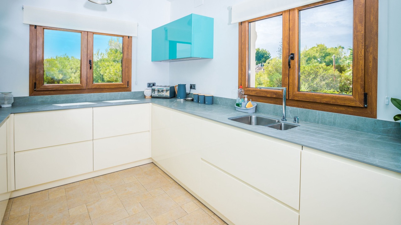 Photo of Kitchen in Benissa Coast