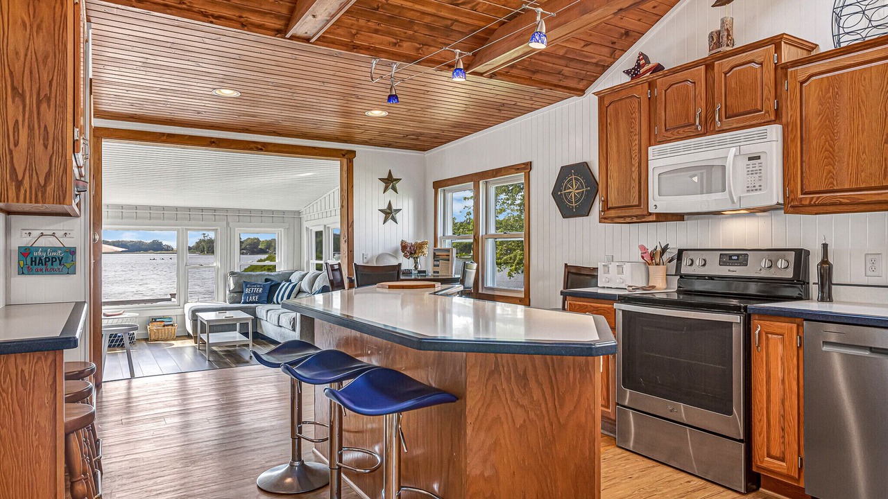 Photo of Kitchen in Hingham