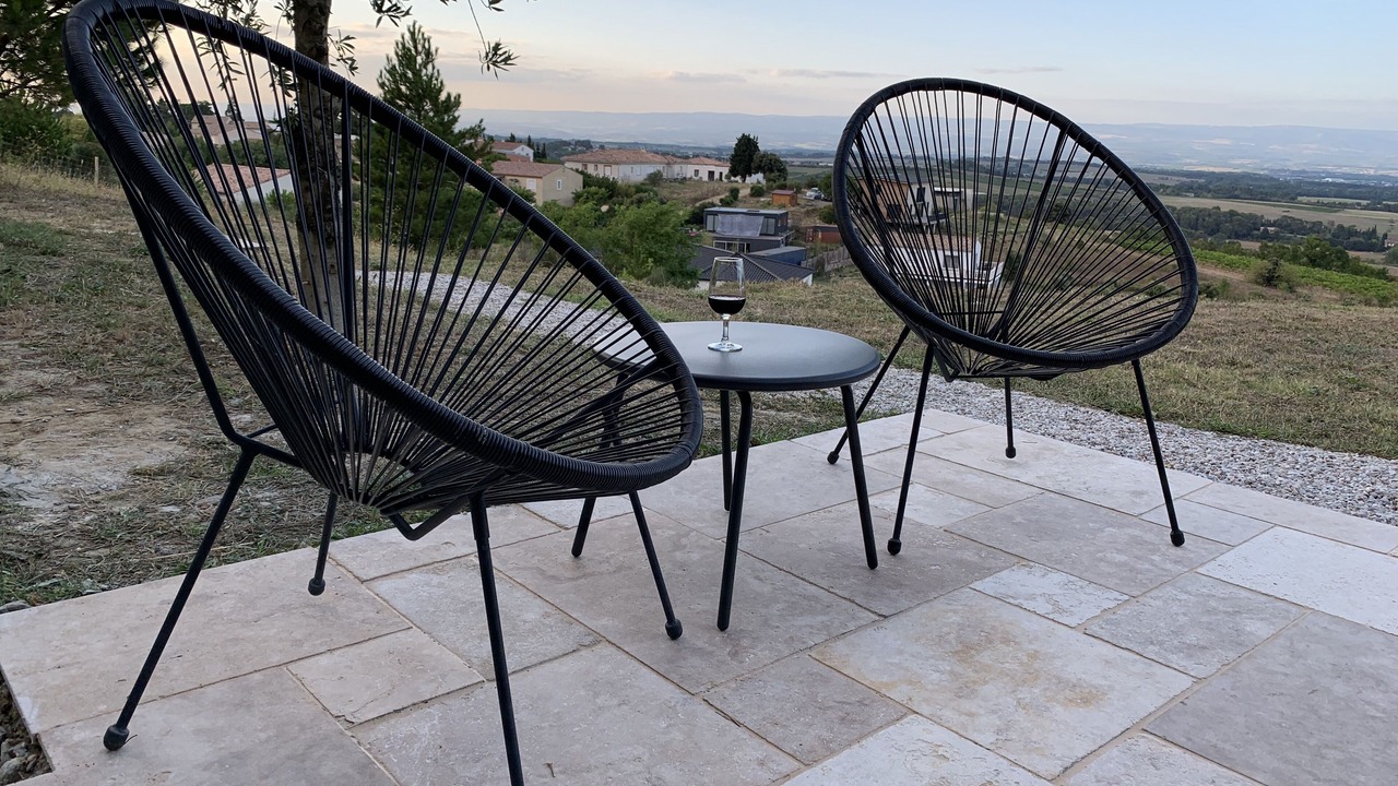 Photo of Patio Balcony in Roullens