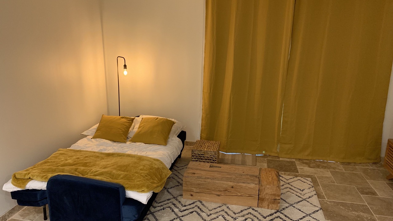 Photo of Bedroom in Roullens