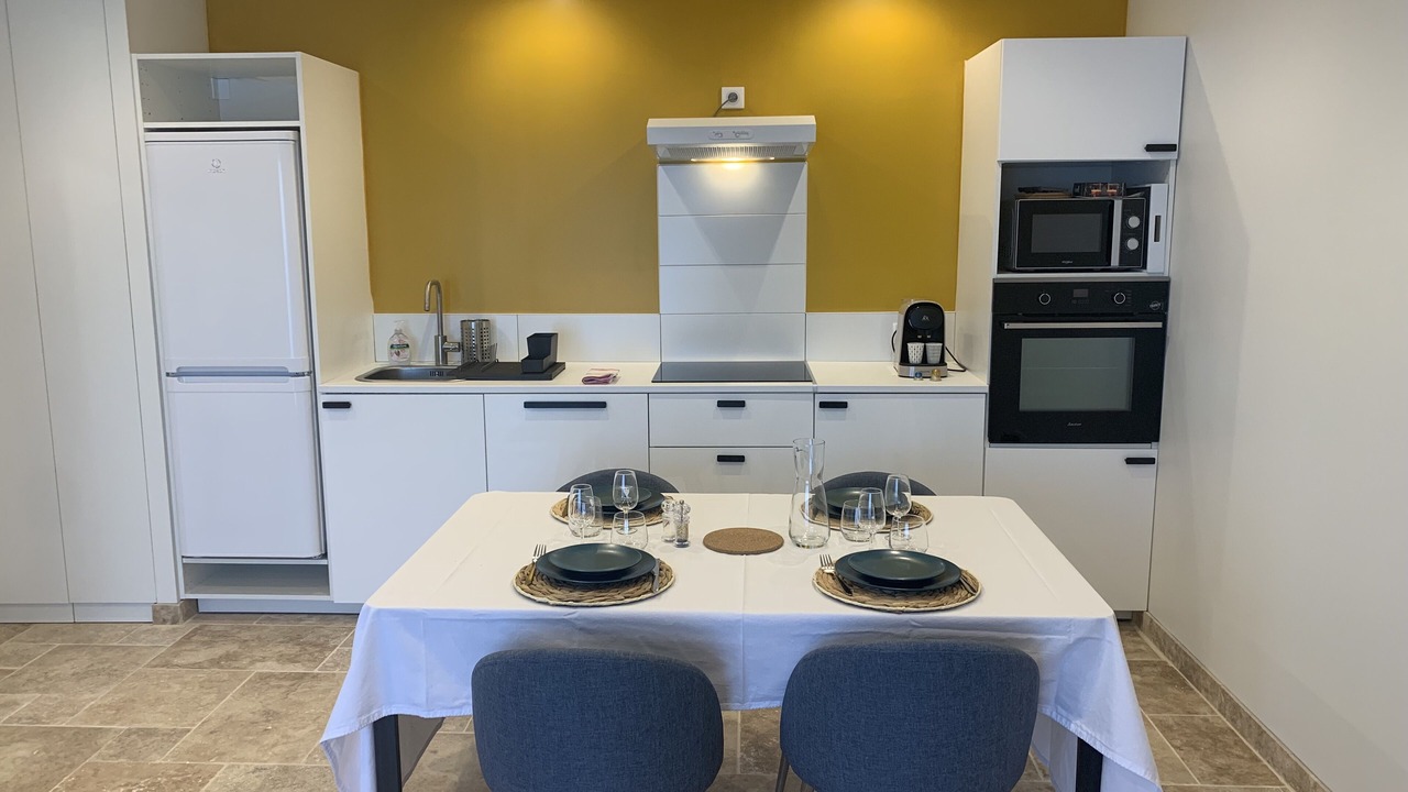 Photo of Kitchen in Roullens