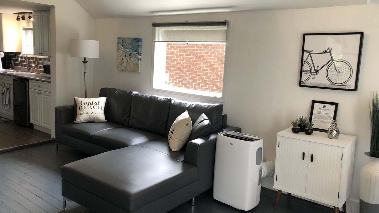 Photo of Livingroom in Crystal Beach
