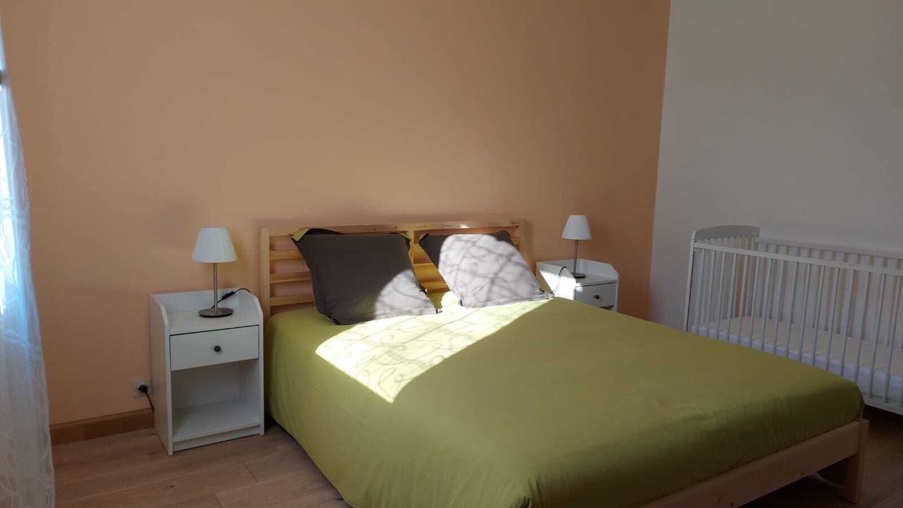 Photo of Bedroom in Denneville
