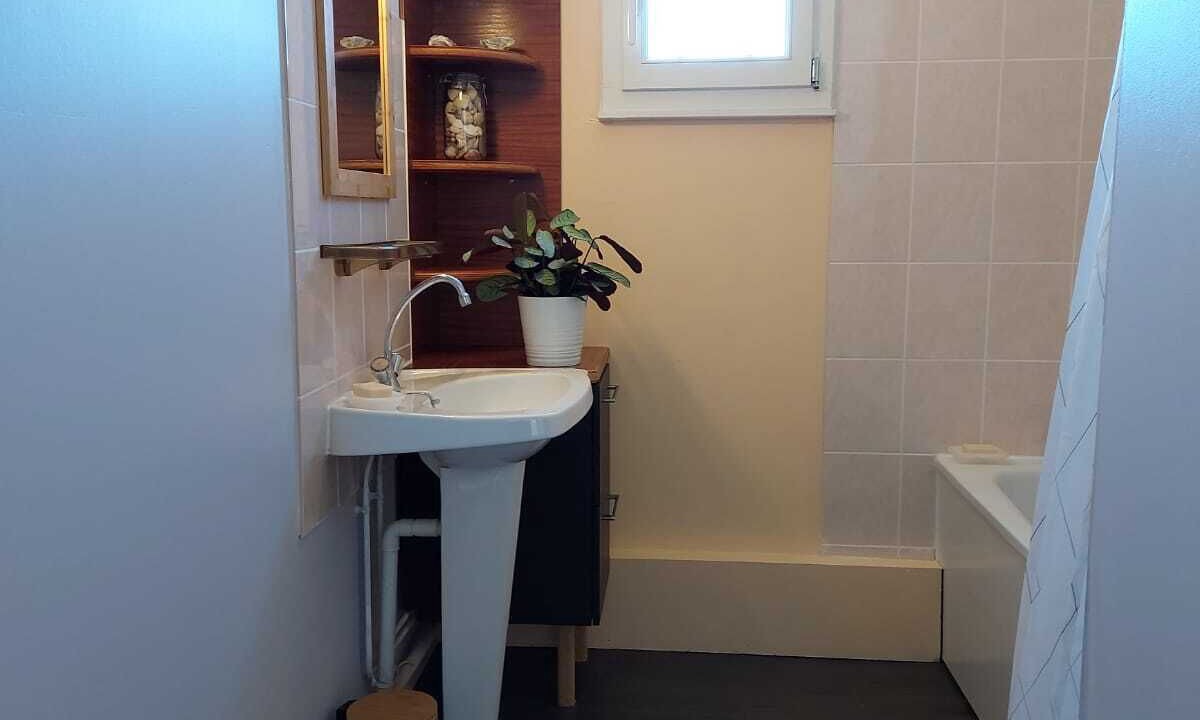 Photo of Bathroom in Denneville