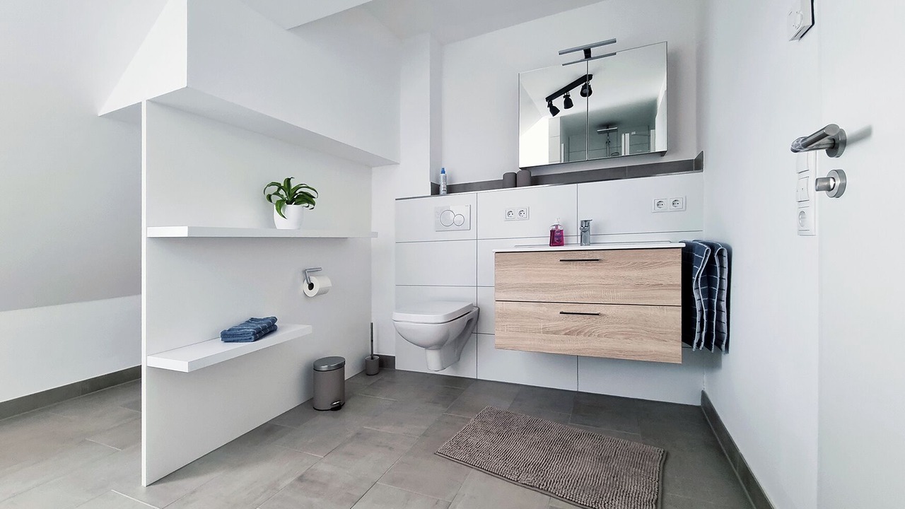 Photo of Bathroom in Baiersbronn