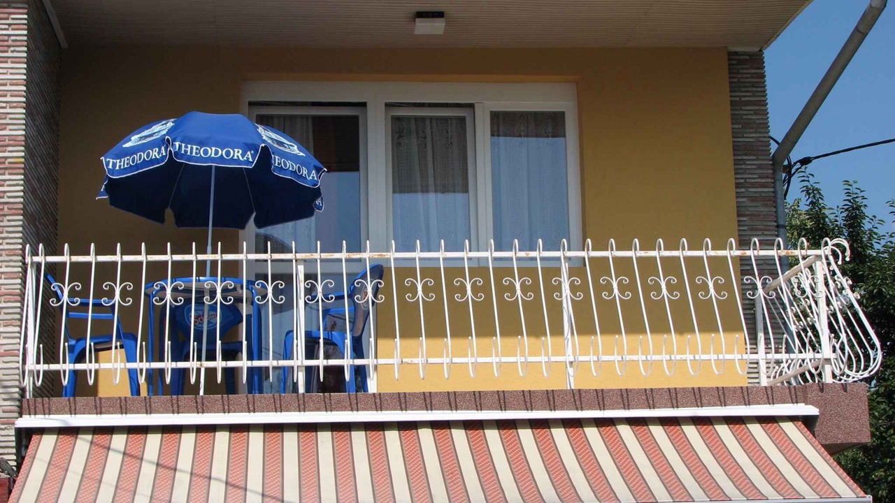 Photo of Patio Balcony in Balatonfoldvar