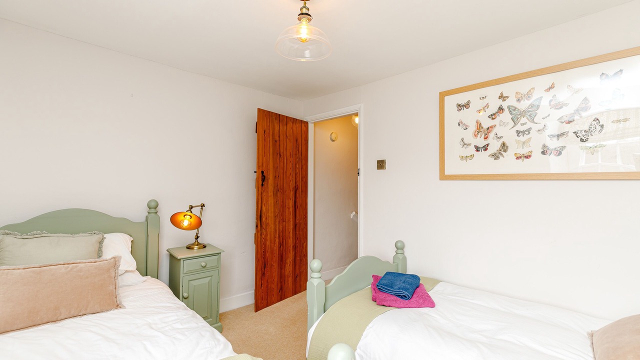 Photo of Bedroom in Stoke Bruerne