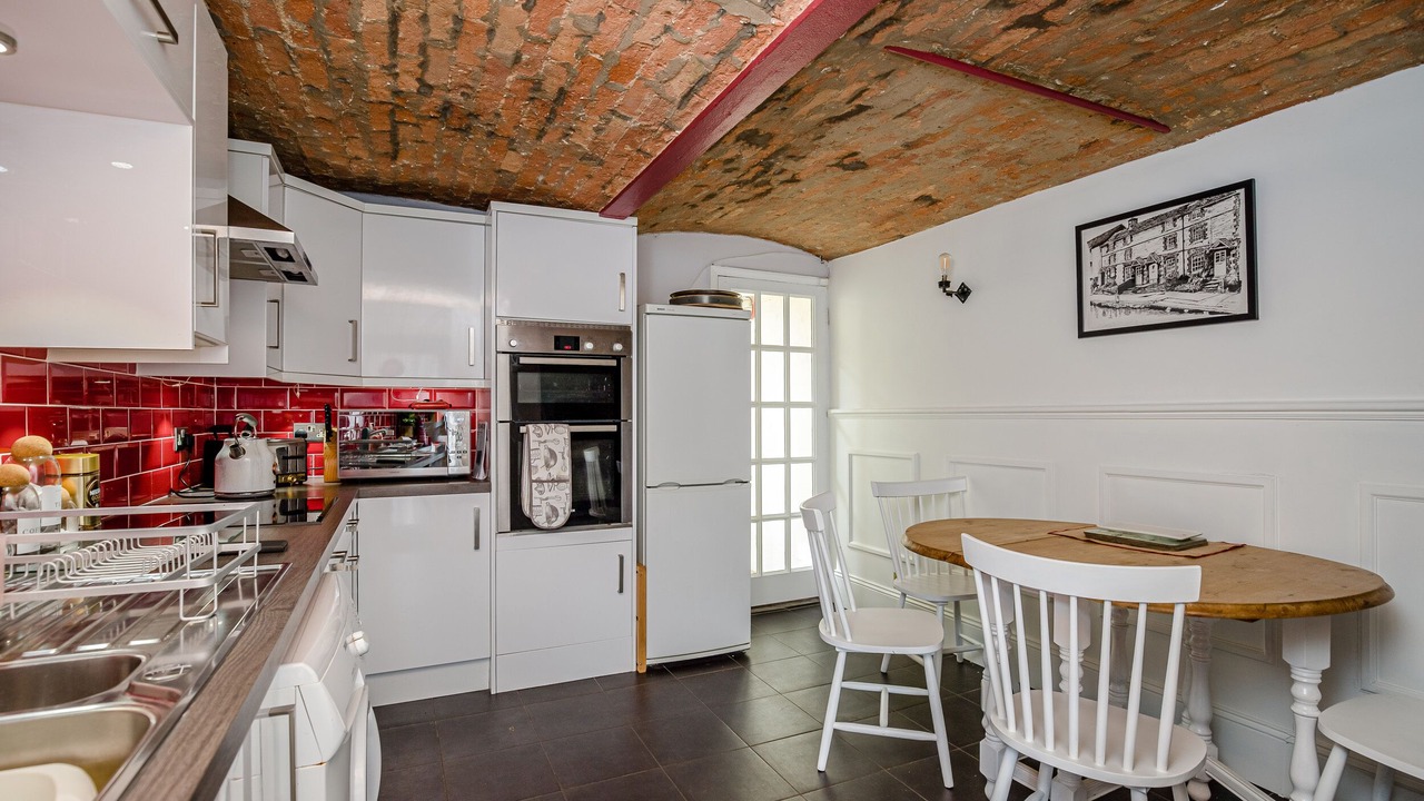 Photo of Kitchen in Stoke Bruerne