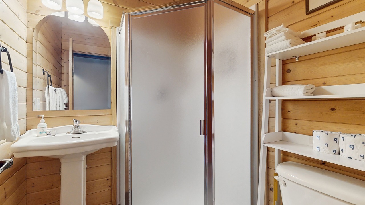 Photo of Bathroom in Hyak