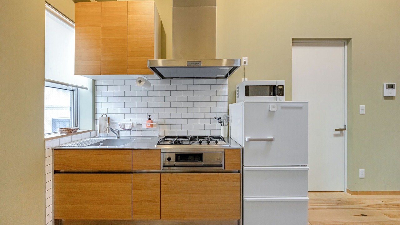 Photo of Kitchen in Shinkawa