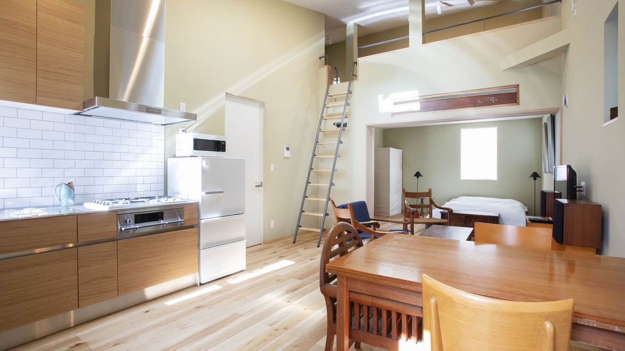 Photo of Bedroom in Shinkawa