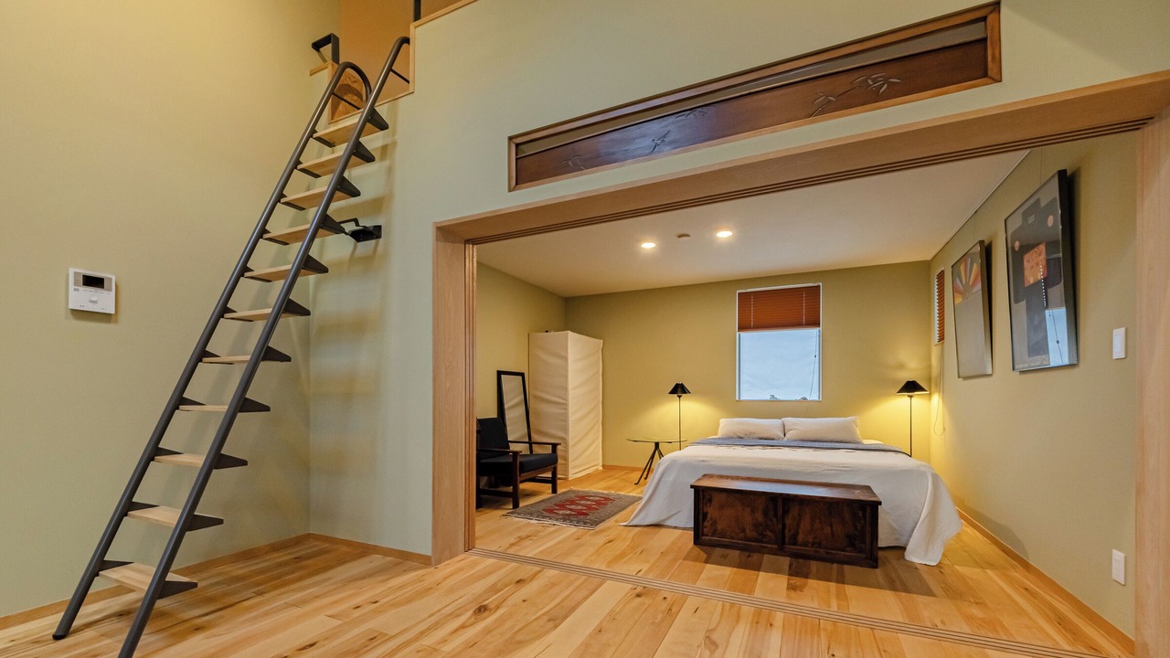 Photo of Bedroom in Shinkawa