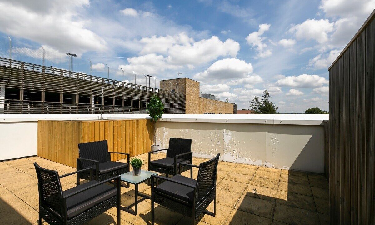 Photo of Patio Balcony in Bayswater