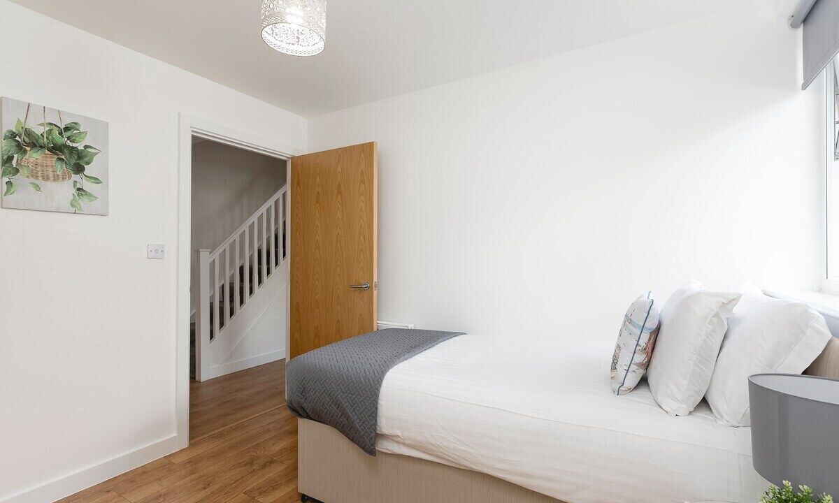 Photo of Bedroom in Bayswater