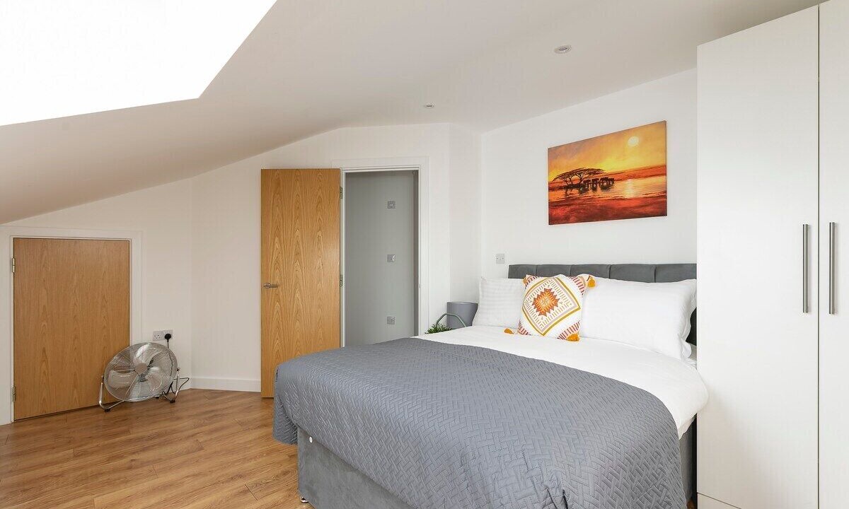 Photo of Bedroom in Bayswater