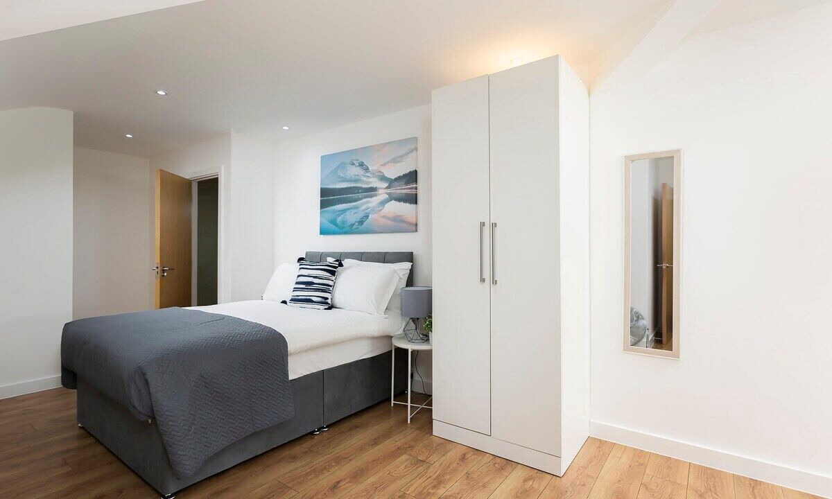 Photo of Bedroom in Bayswater