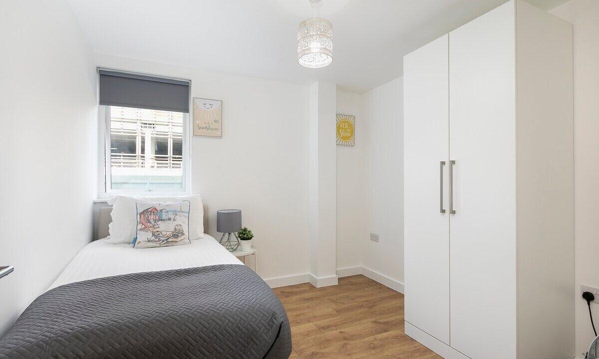 Photo of Bedroom in Bayswater