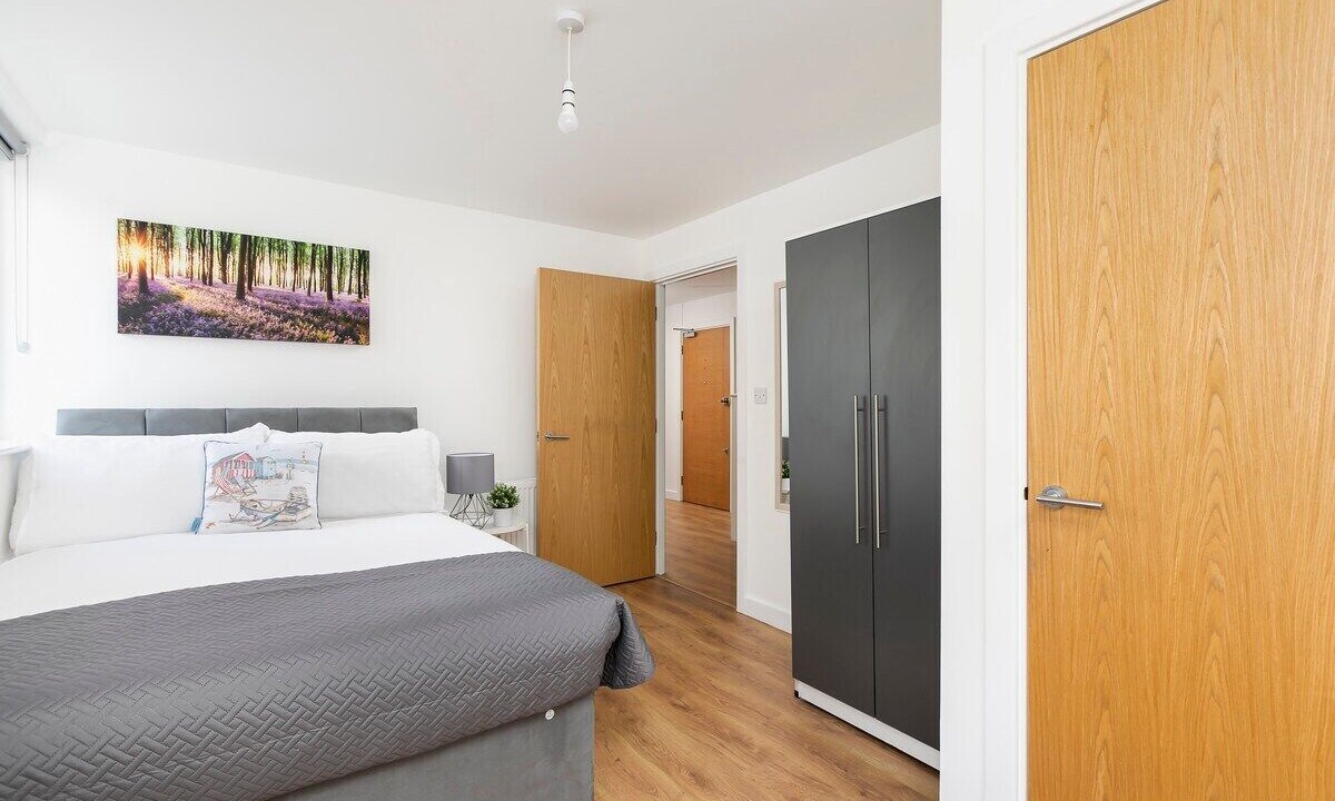 Photo of Bedroom in Bayswater