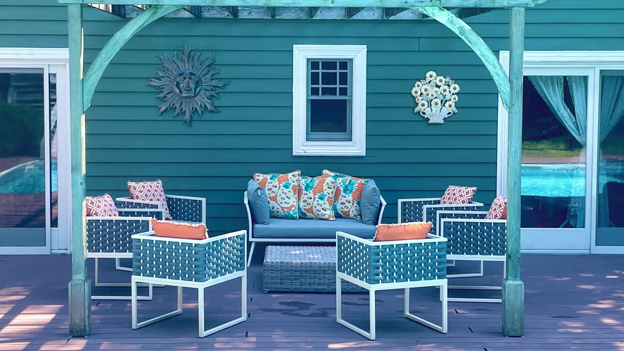 Photo of Patio Balcony in Amagansett North