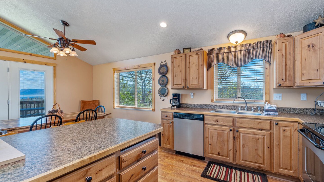 Photo of Kitchen in Sweetwater
