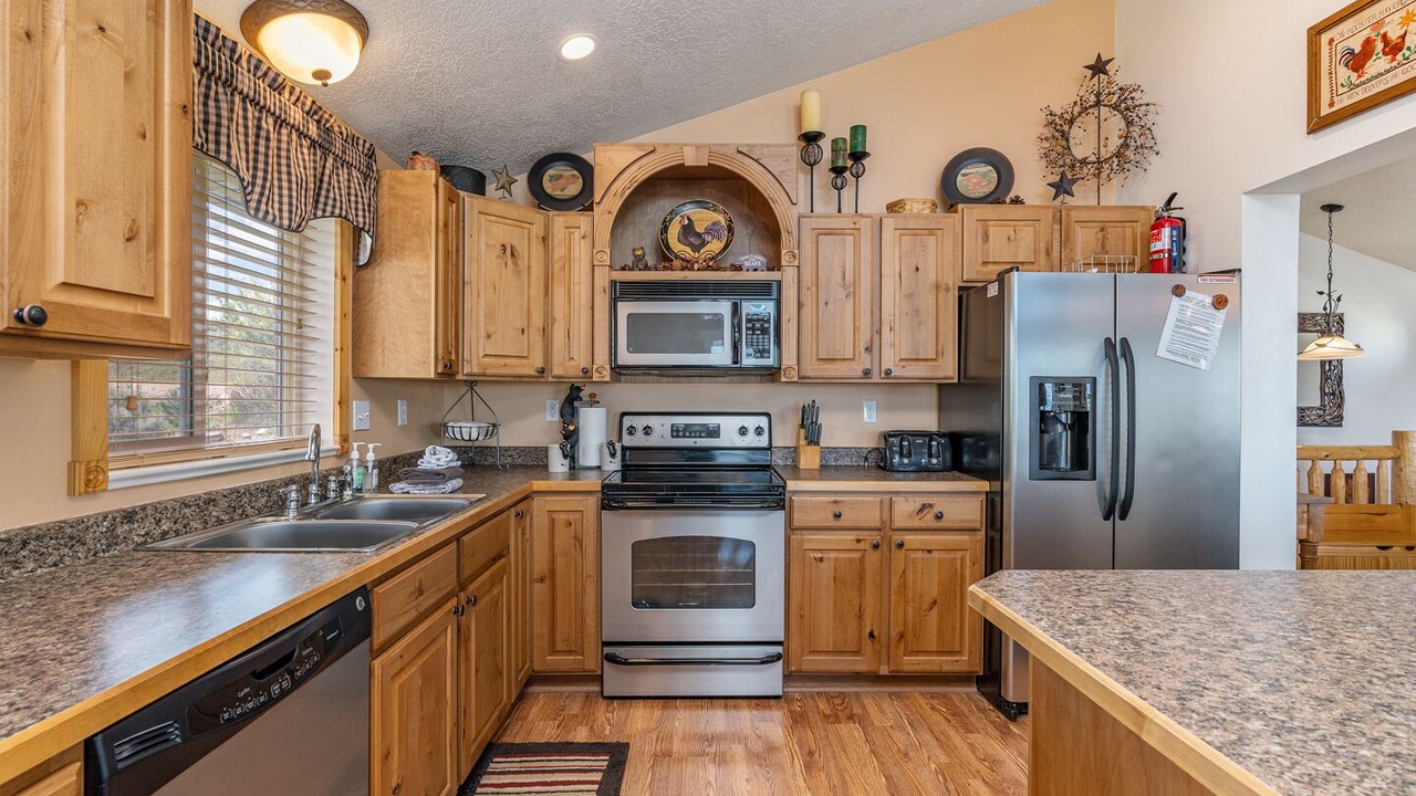 Photo of Kitchen in Sweetwater