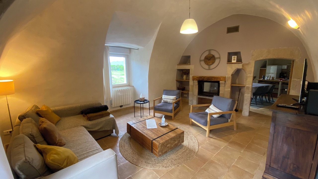 Photo of Livingroom in Saint-Beauzely