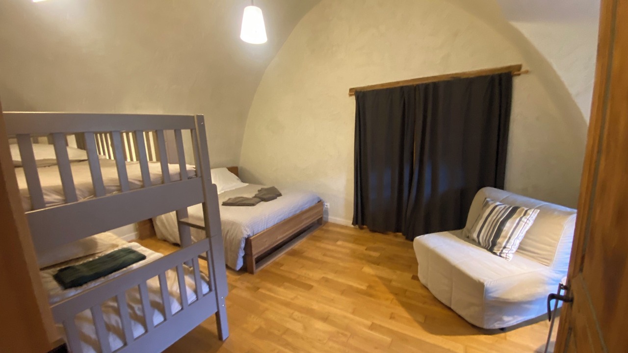 Photo of Bedroom in Saint-Beauzely