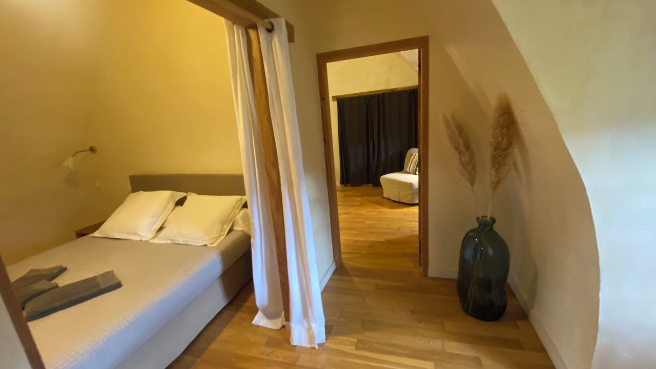 Photo of Bedroom in Saint-Beauzely